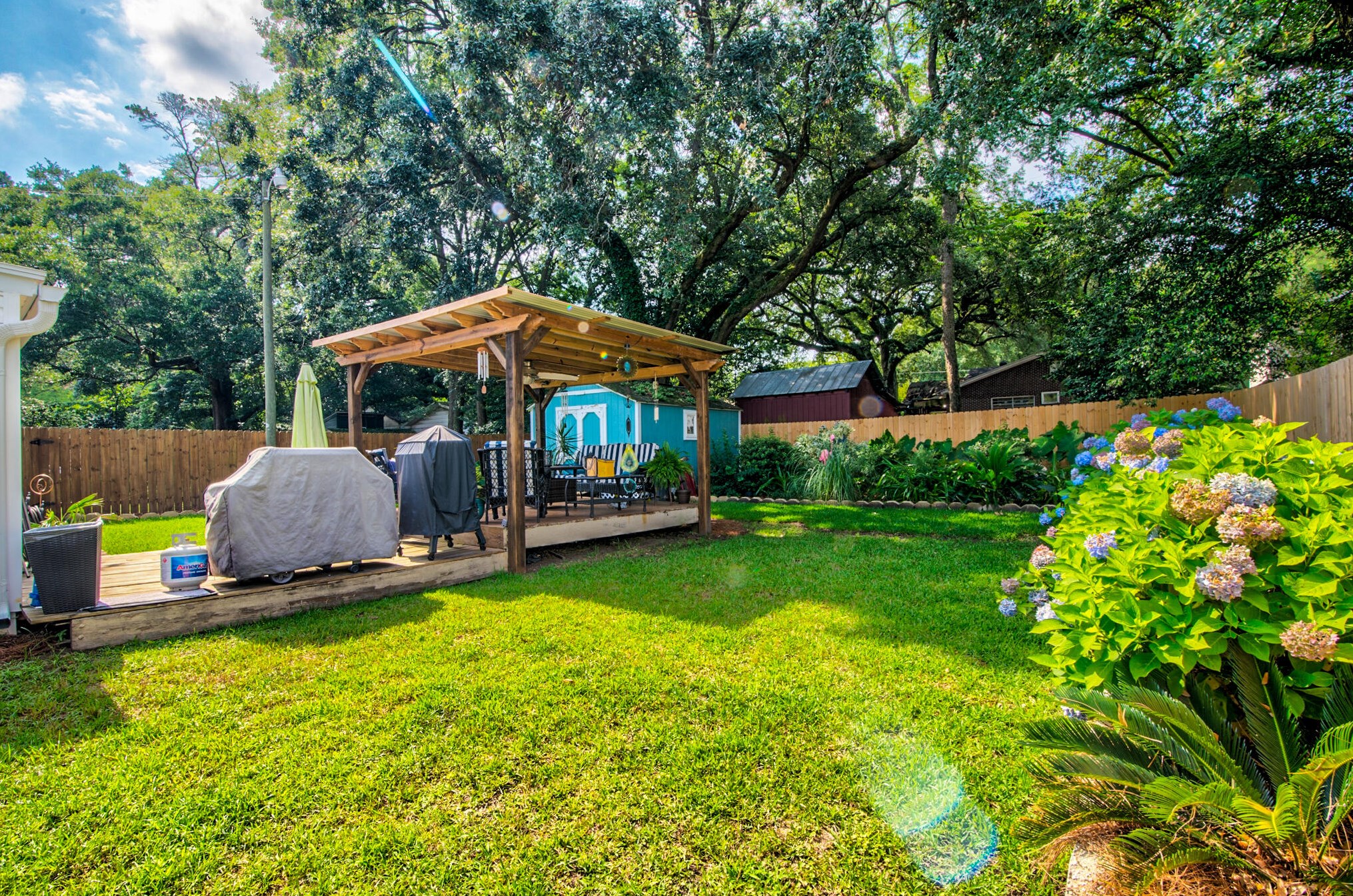 1189 Camden St, Charleston SC 29405-4328 exterior