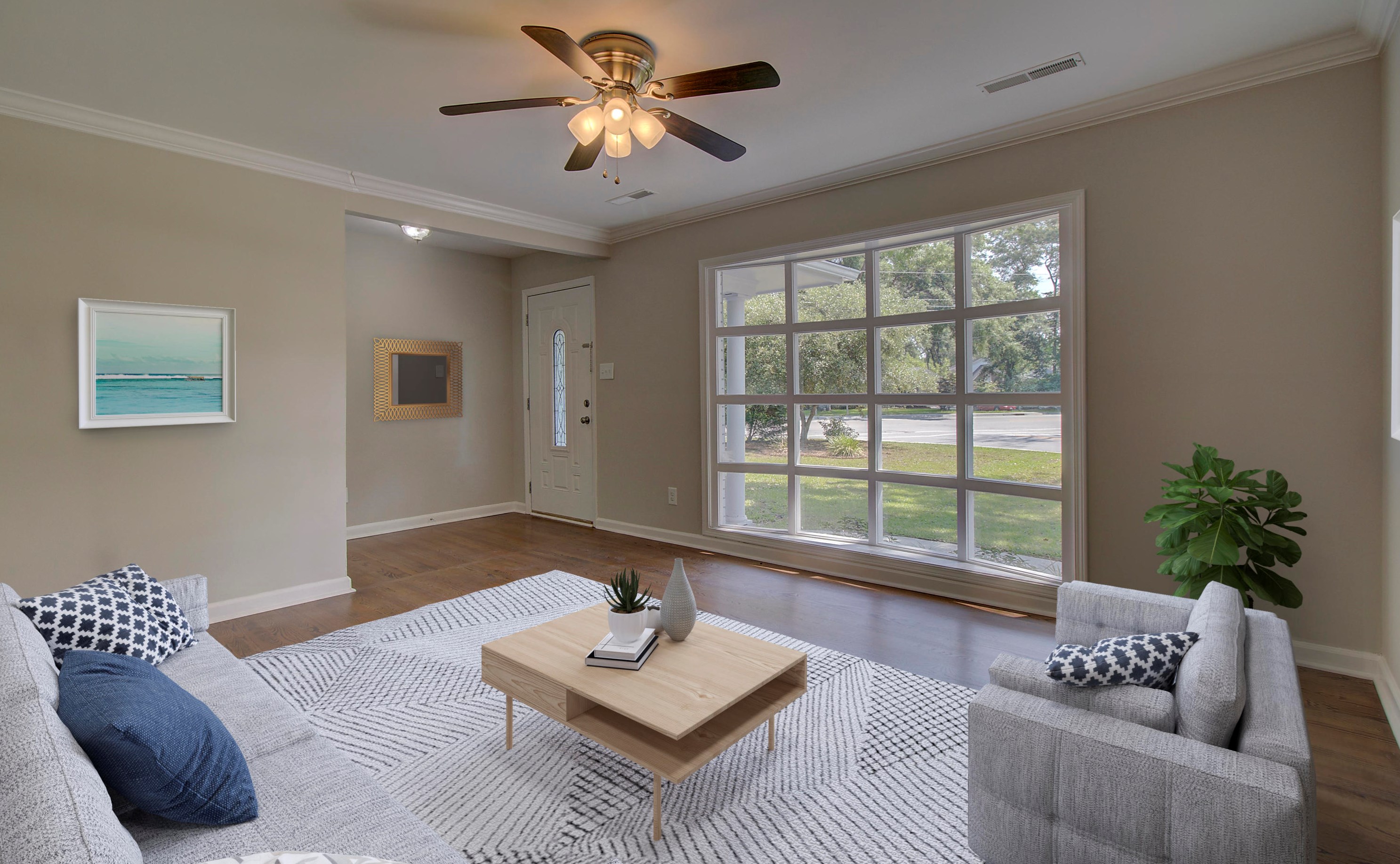 803 Burnett Dr, Charleston SC  29412-5015 exterior