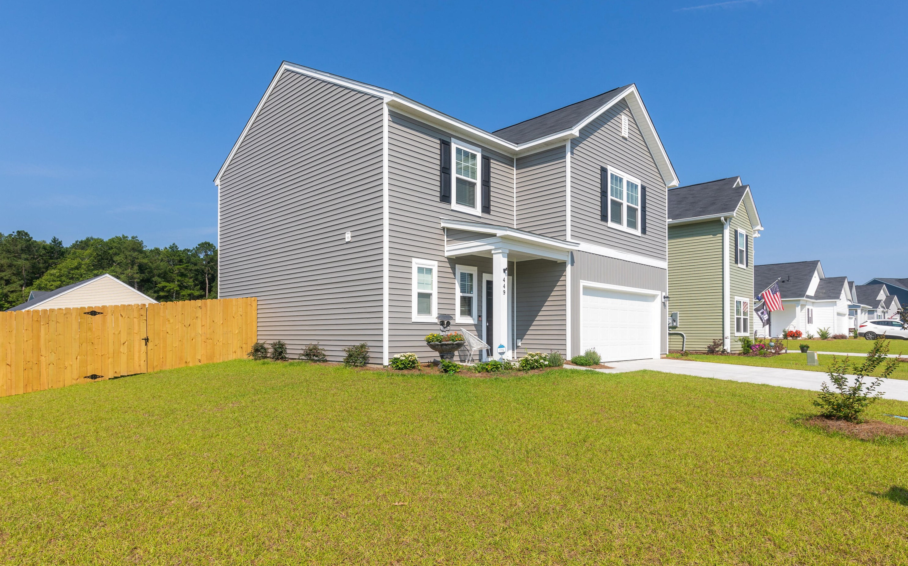449 Eva St, Moncks Corner SC  29461-6869 exterior