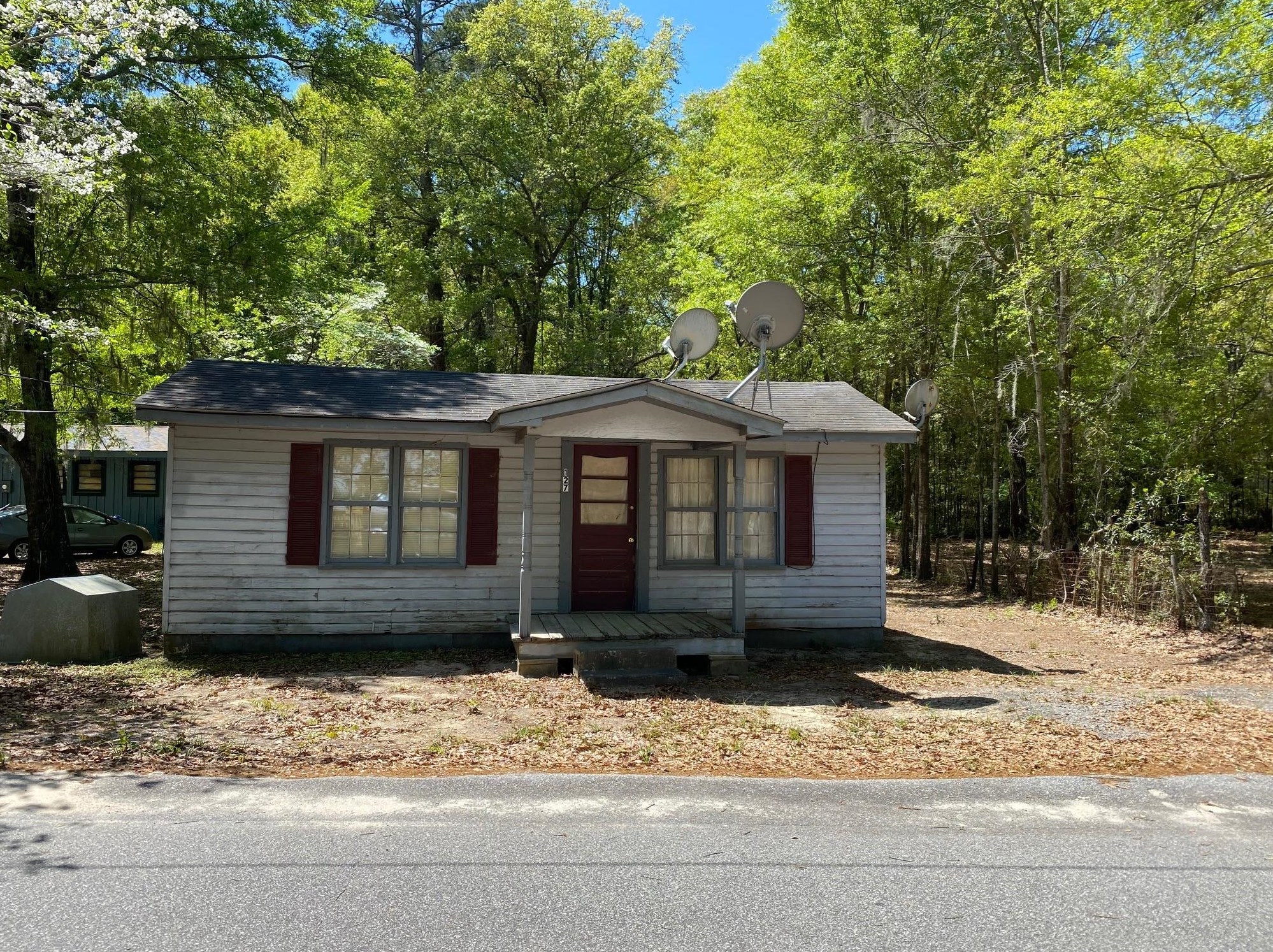 127 Lake Marion Ln, Vance, SC 29163