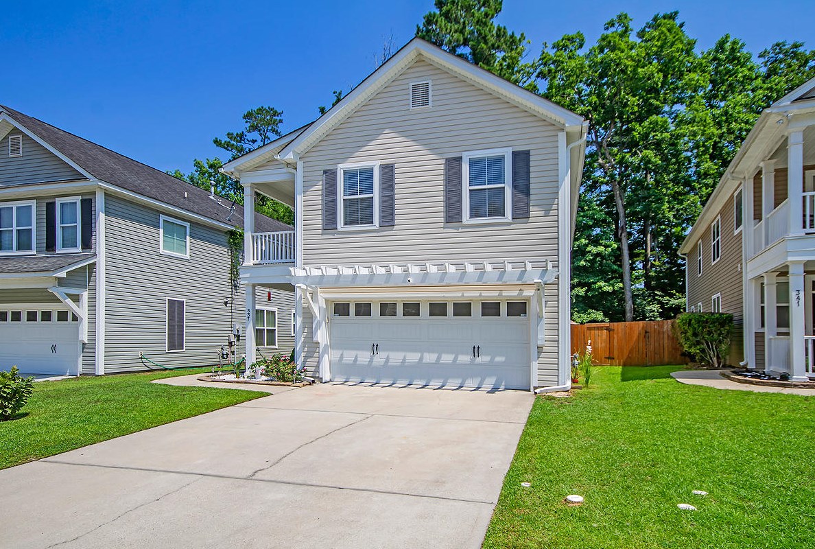 337 Chemistry Cir, Ladson, SC 29456