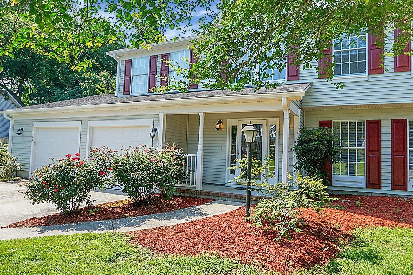 116 Whaler Rd, Summerville, SC 29485-8372