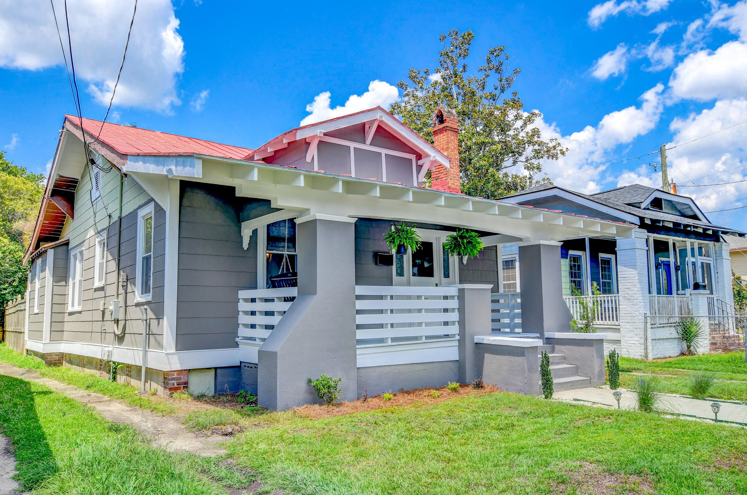 64 San Souci St, Charleston SC  29403-3236 exterior