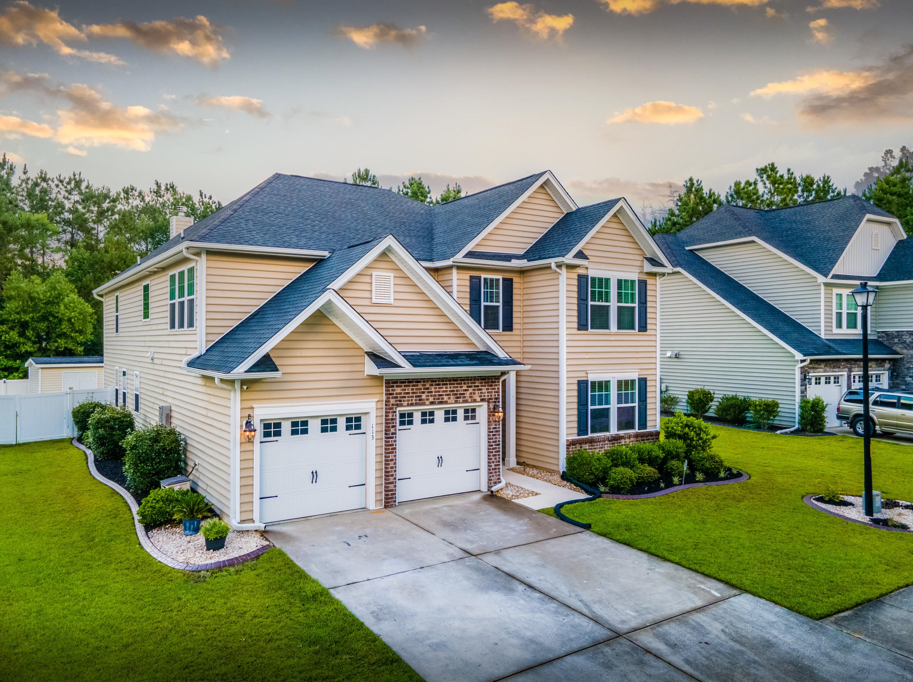 113 Blackwater Way, Moncks Corner SC  29461-6483 exterior