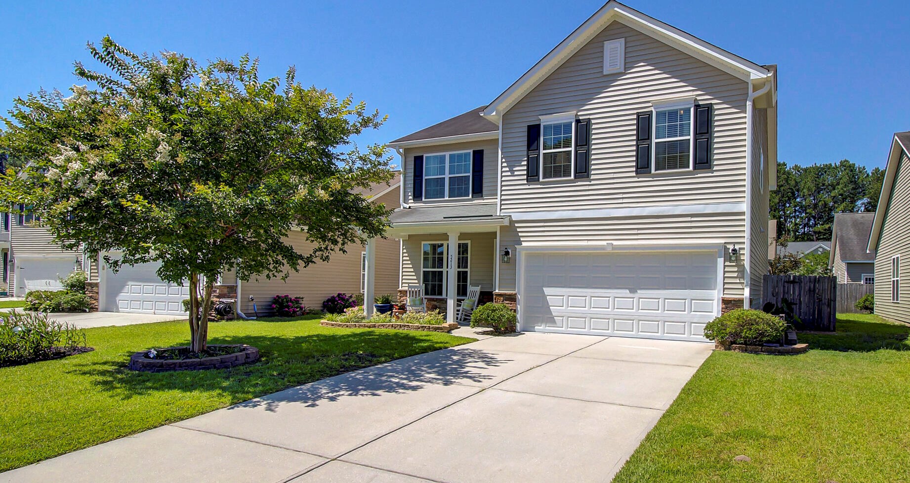 5213 Fallow Fawns Rd, Meggett, SC 29449