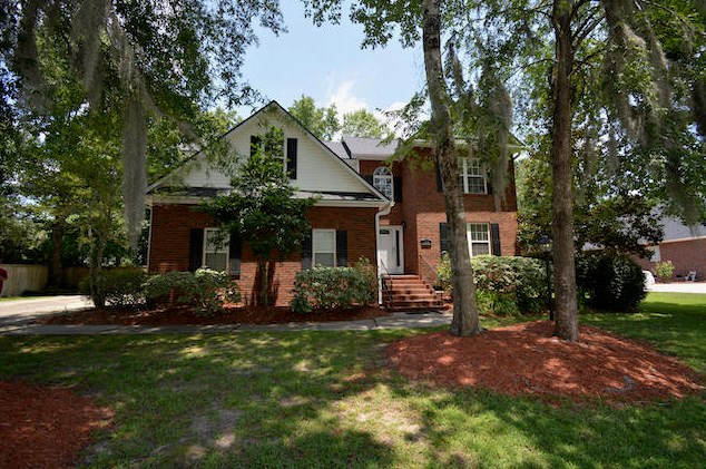 111 Haleswood Cir, Charleston, SC 29445-7081