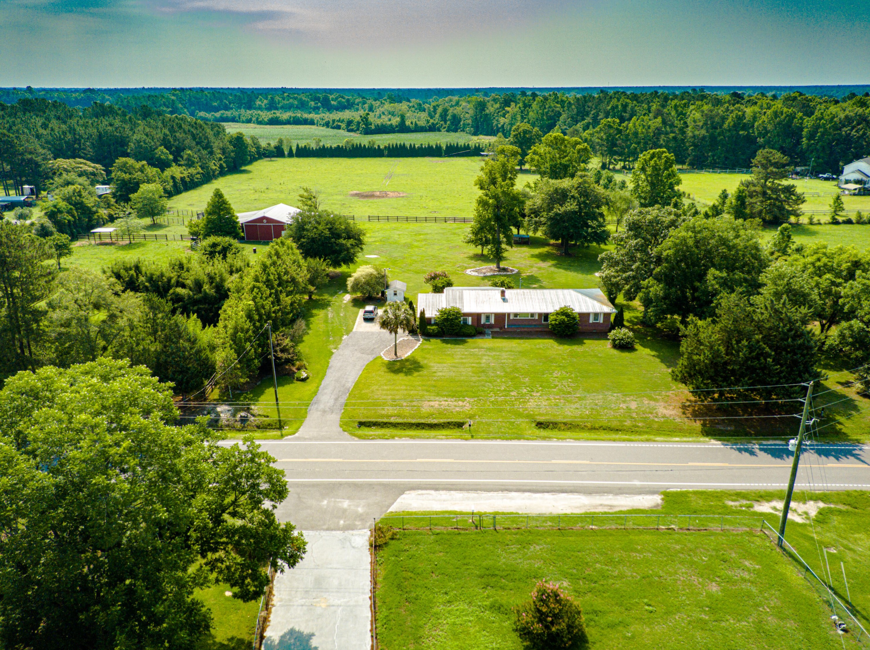 1720 Hoodtown Rd, Alvin, SC 29479-3604