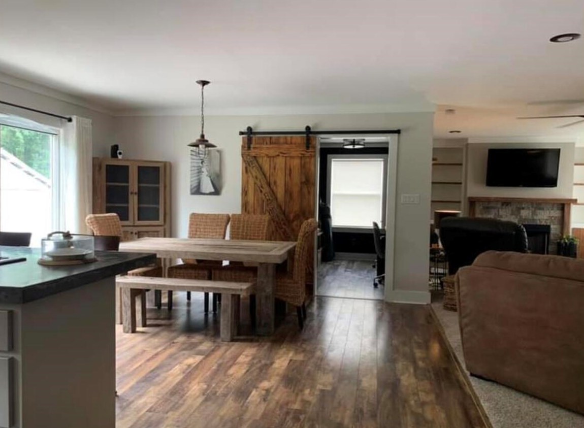 414 Durhams Corner Rd, Reevesville, SC 29471