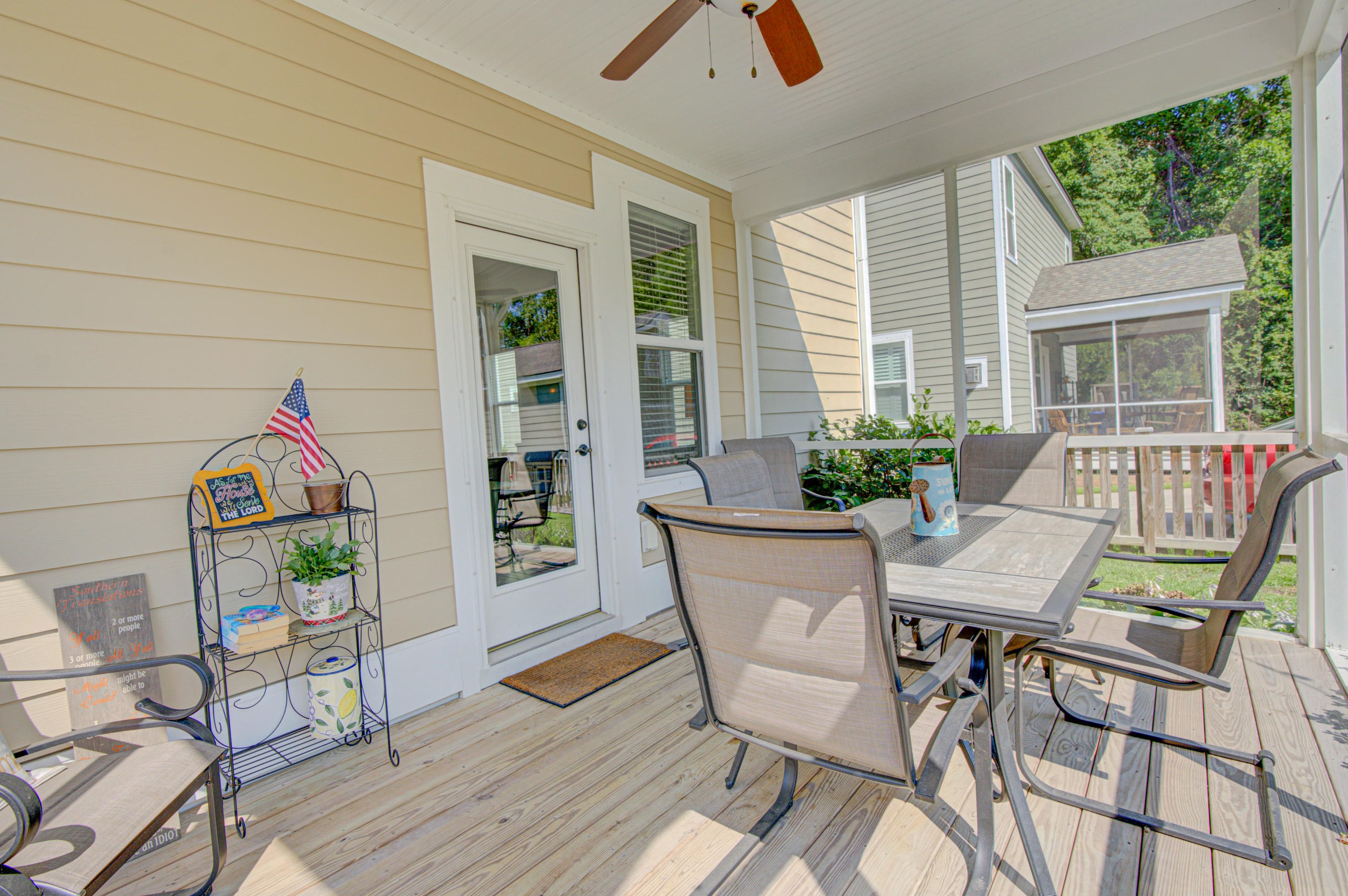 2710 Rutherford Way, Charleston SC  29414 exterior