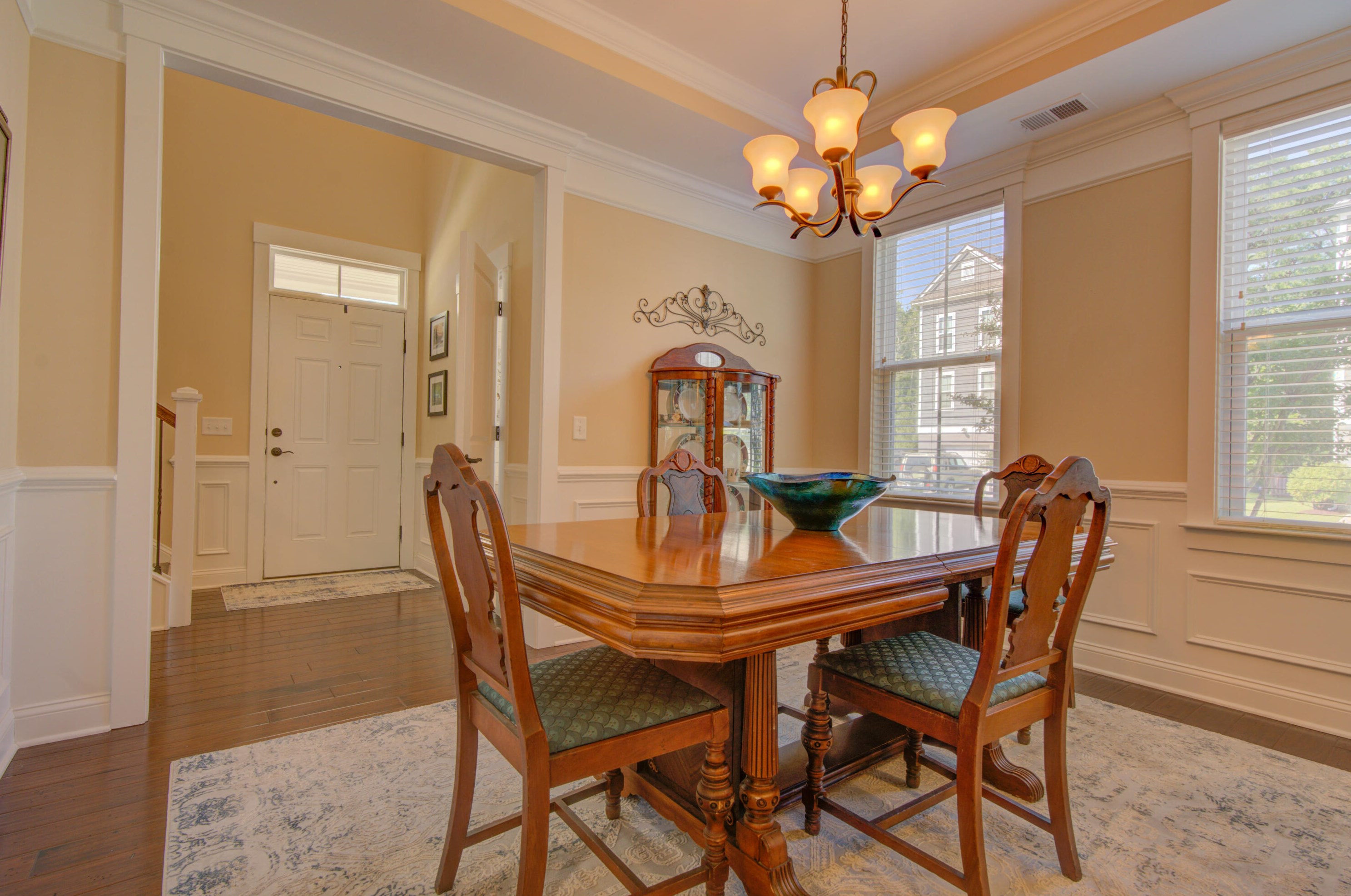 2710 Rutherford Way, Charleston SC  29414 exterior