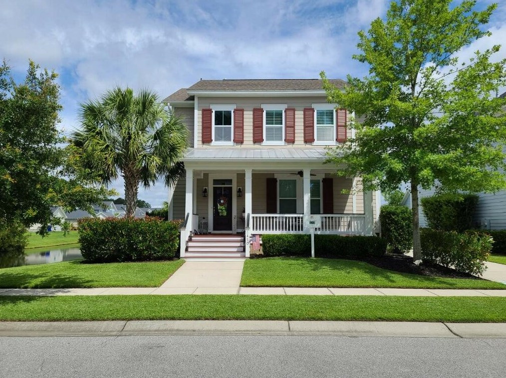 1450 Crane Creek Dr, Mount Pleasant, SC 29466