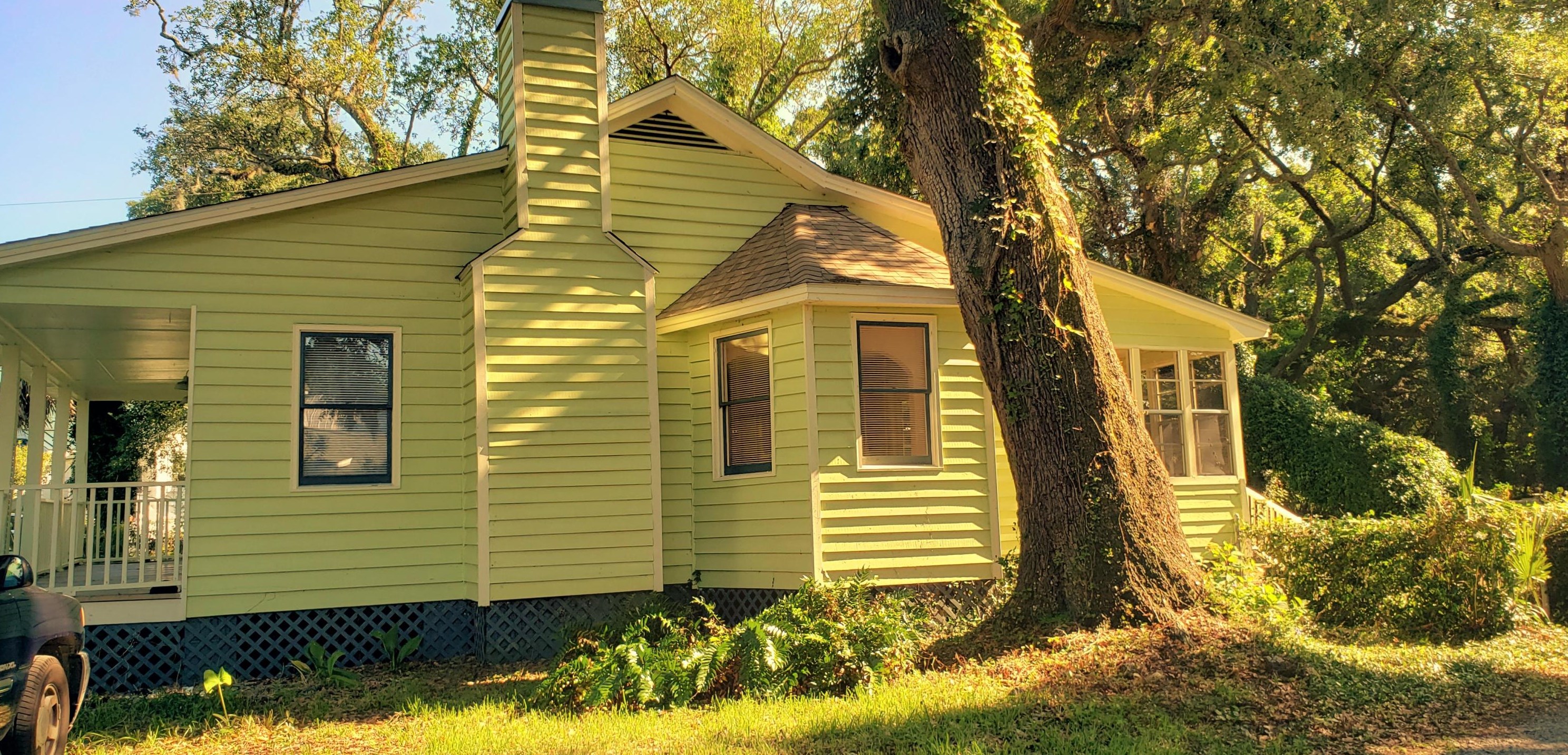627 Morrison St, McClellanville, SC 29458