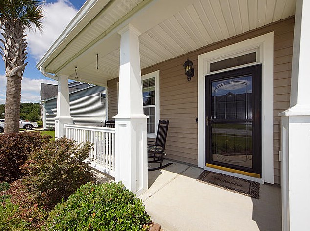 7608 Stargazer Dr, Charleston, SC 29410-8218