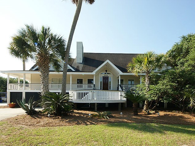 2104 Waterway Blvd, Isle of Palms, SC 29451