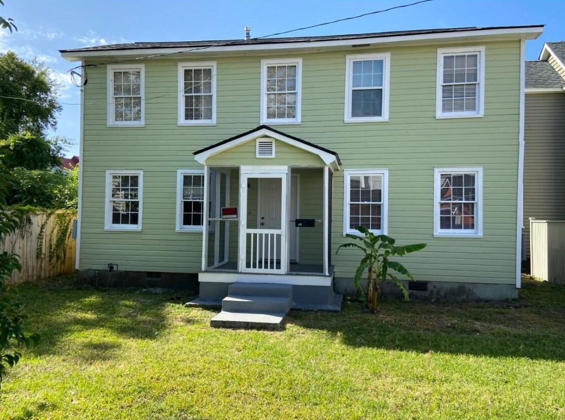 34 Nassau St, Charleston SC  29403-5512 exterior