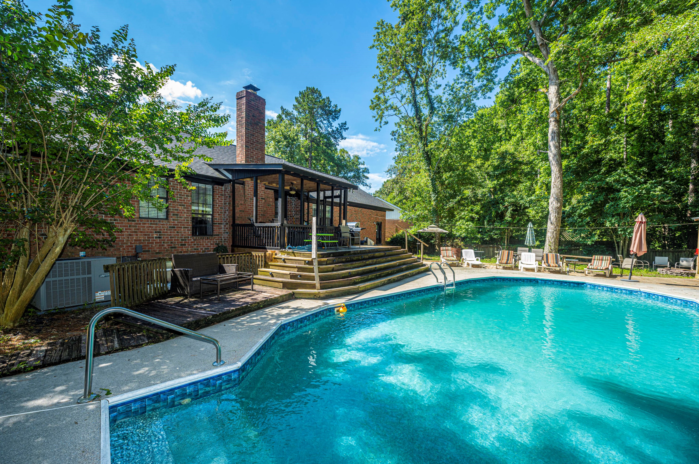 408 Red Fox Run, Summerville SC  29485-4814 exterior