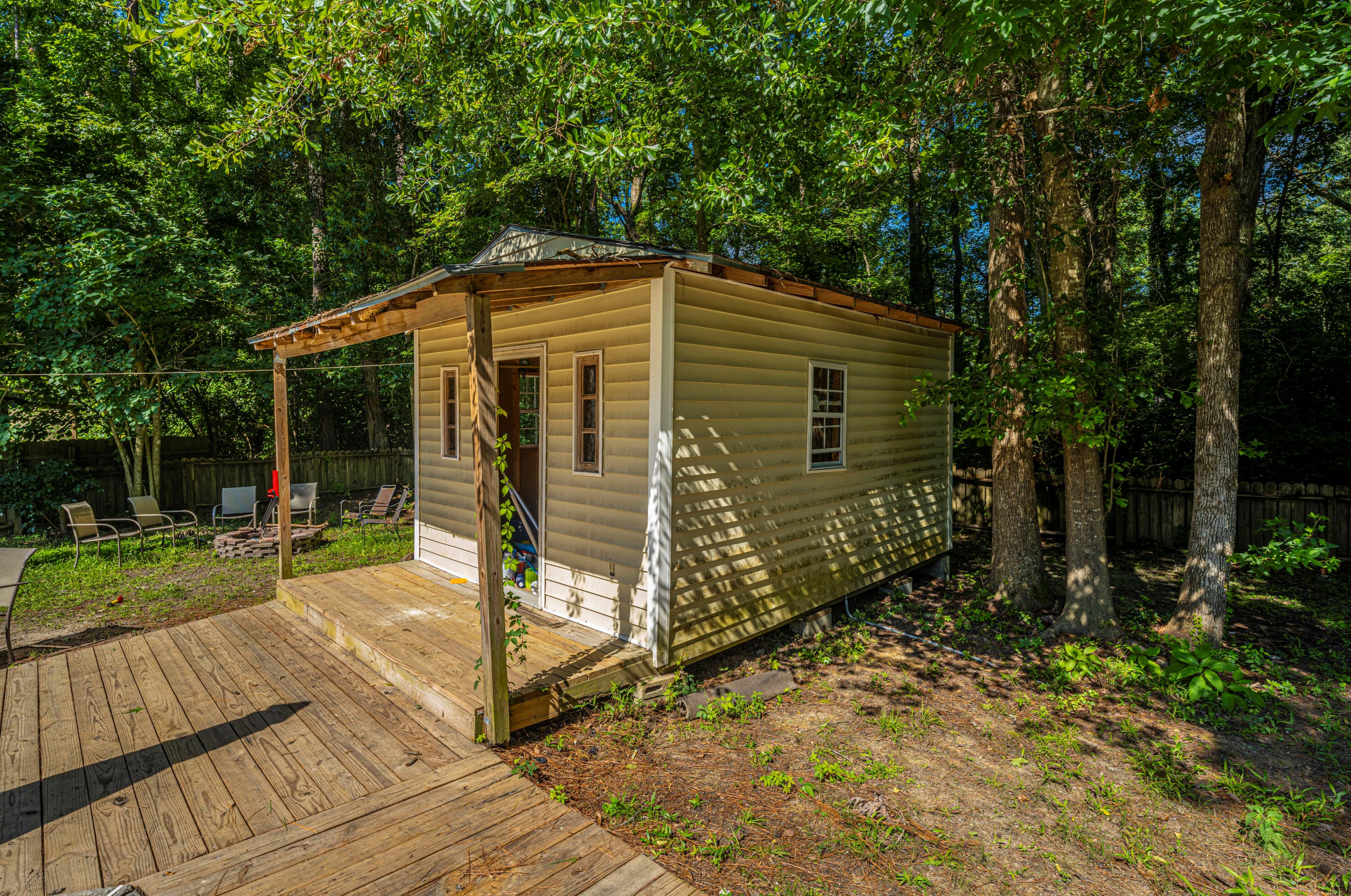 408 Red Fox Run, Summerville SC  29485-4814 exterior
