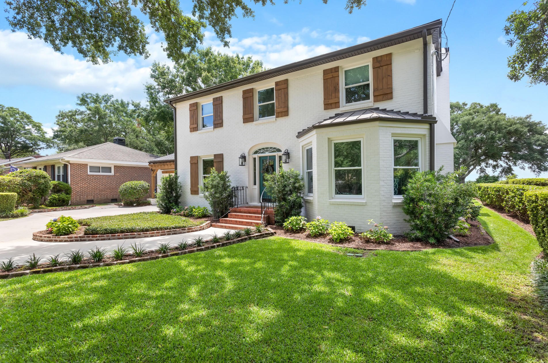 1837 Capri Dr, Charleston SC  29407-7603 exterior