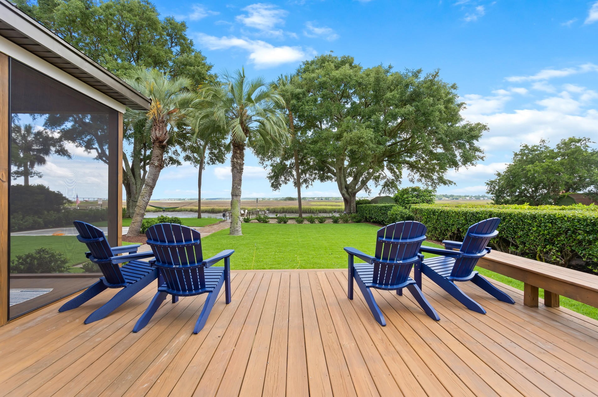 1837 Capri Dr, Charleston SC  29407-7603 exterior