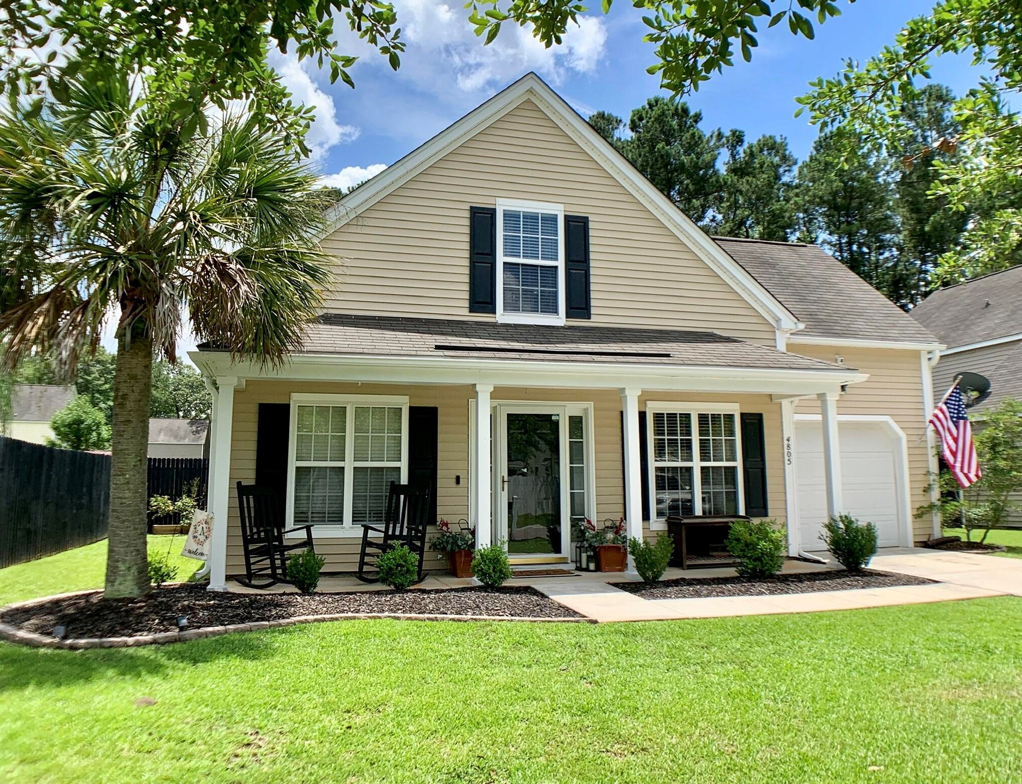 4805 Morning Dew Ct, Summerville, SC 29485-8951