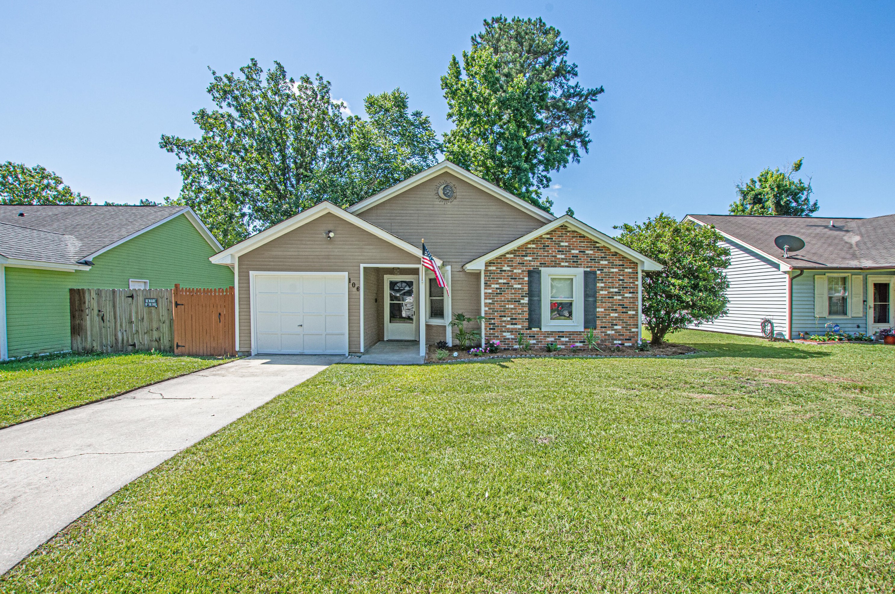 106 Tennyson Way, Summerville, SC 29483-8234