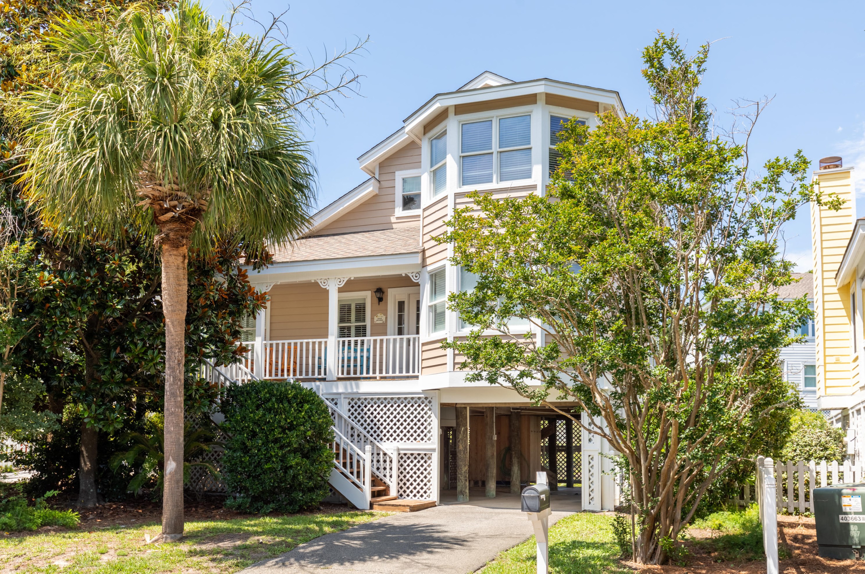 3 Pelican Reach, Isle of Palms, SC 29451
