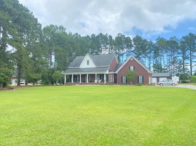 297 Sugar Hill Rd, Saint George, SC 29477-7405
