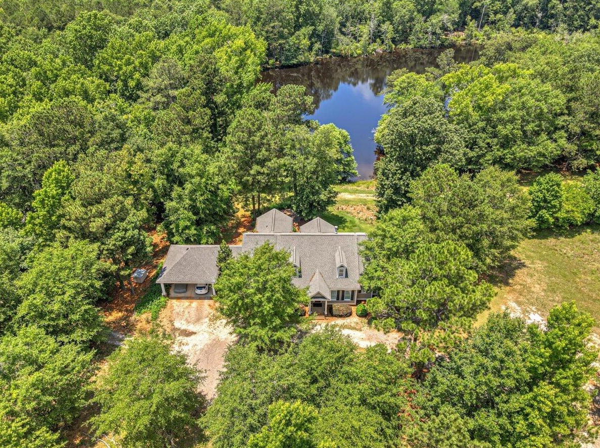 407 Vann Rd, Trenton, SC 29847-2117
