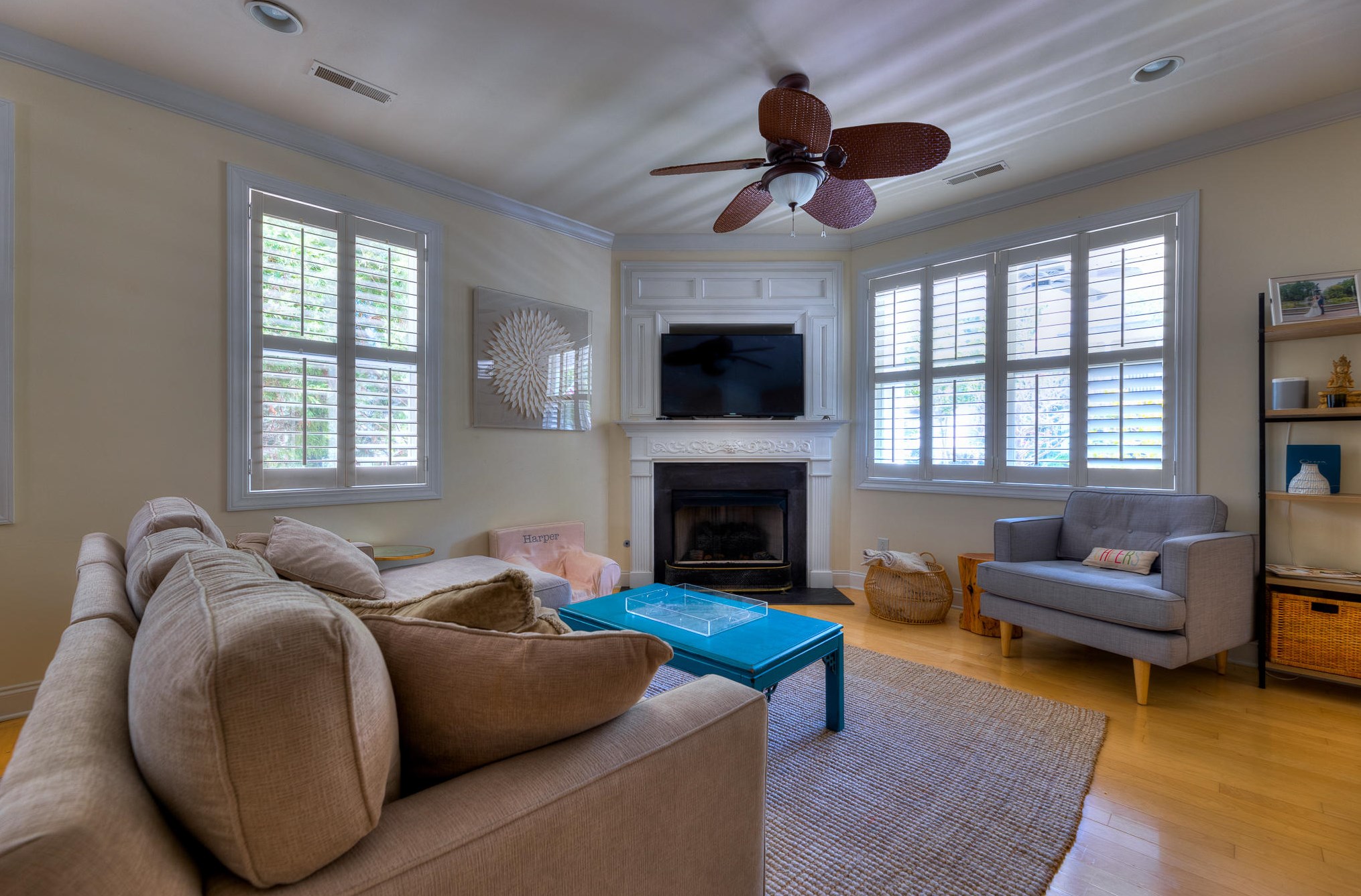 1031 Barfield St, Charleston SC  29492-7582 exterior