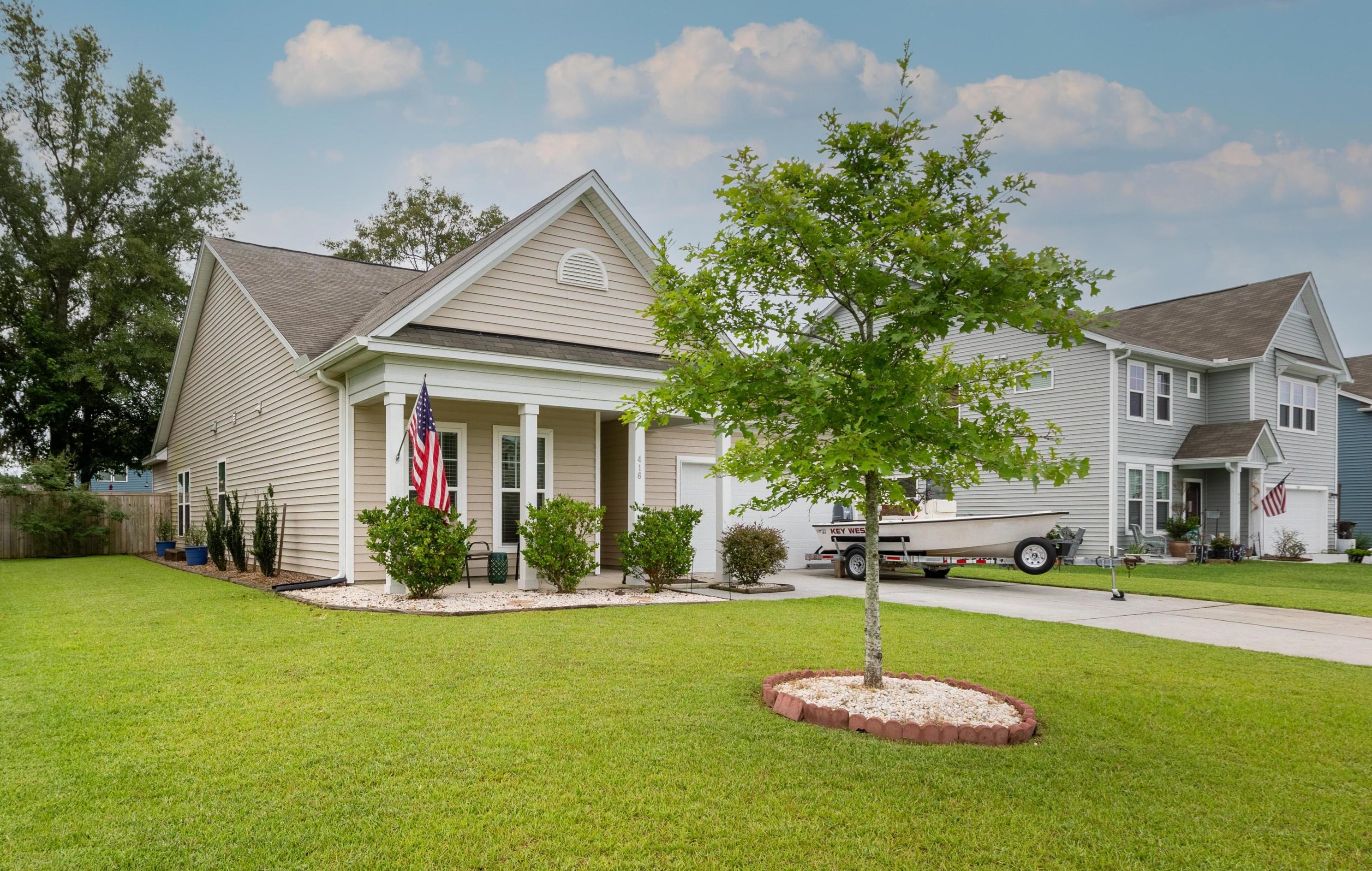 416 Eva St, Moncks Corner, SC 29461-6869