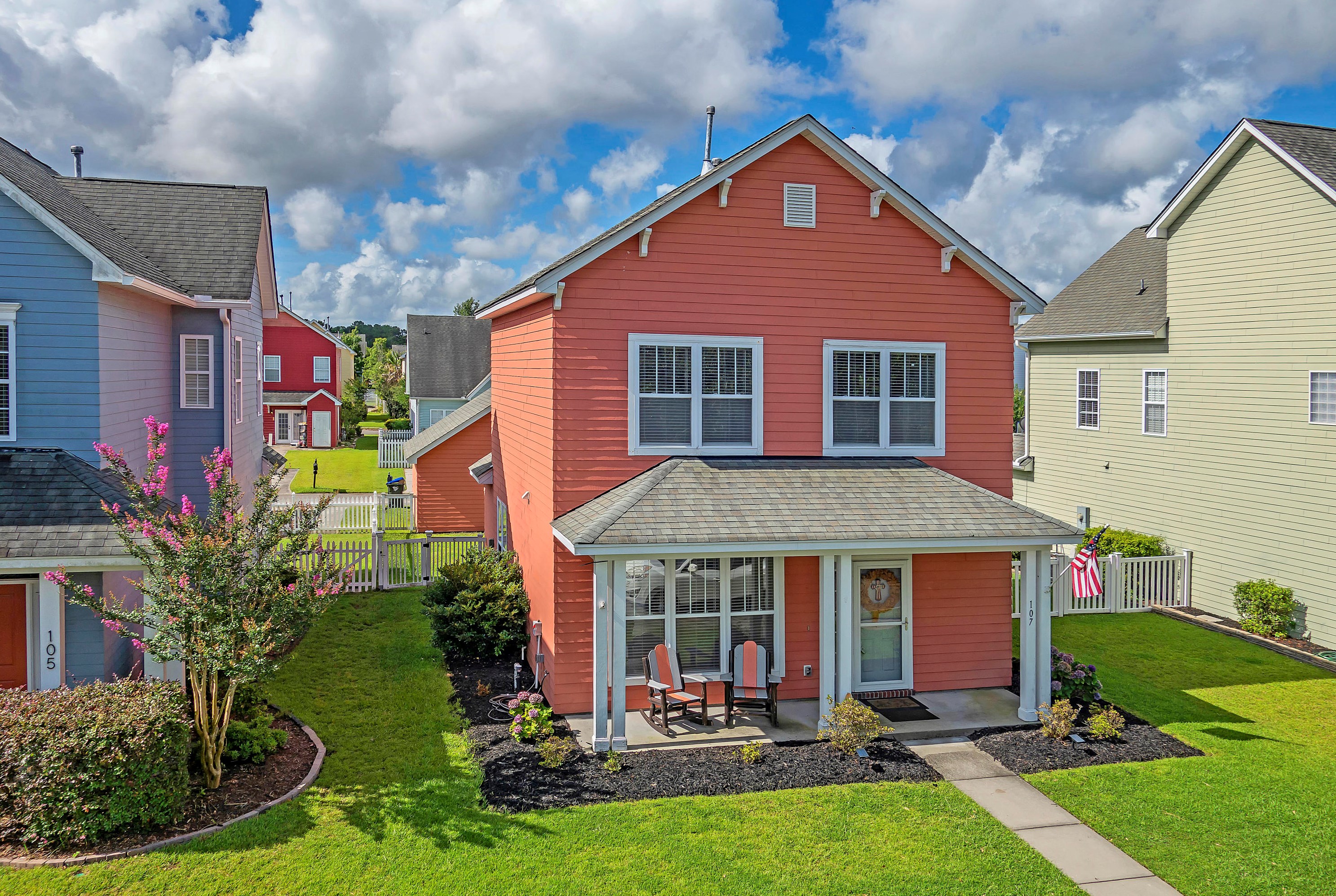 107 Amaranth Ave, Summerville, SC 29483-5562
