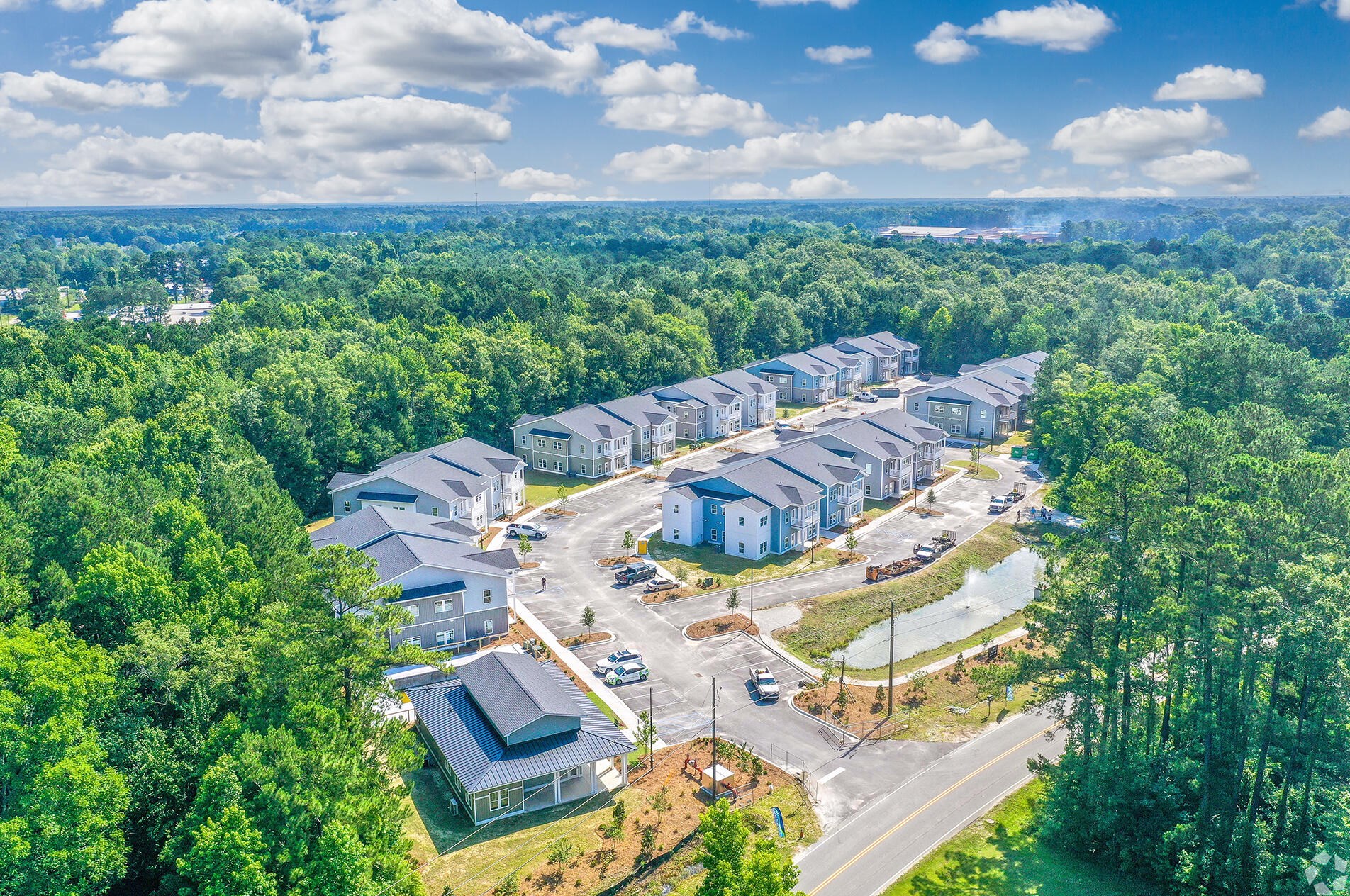 260 Pidgeon Bay Rd, Summerville SC  29483-3470 exterior