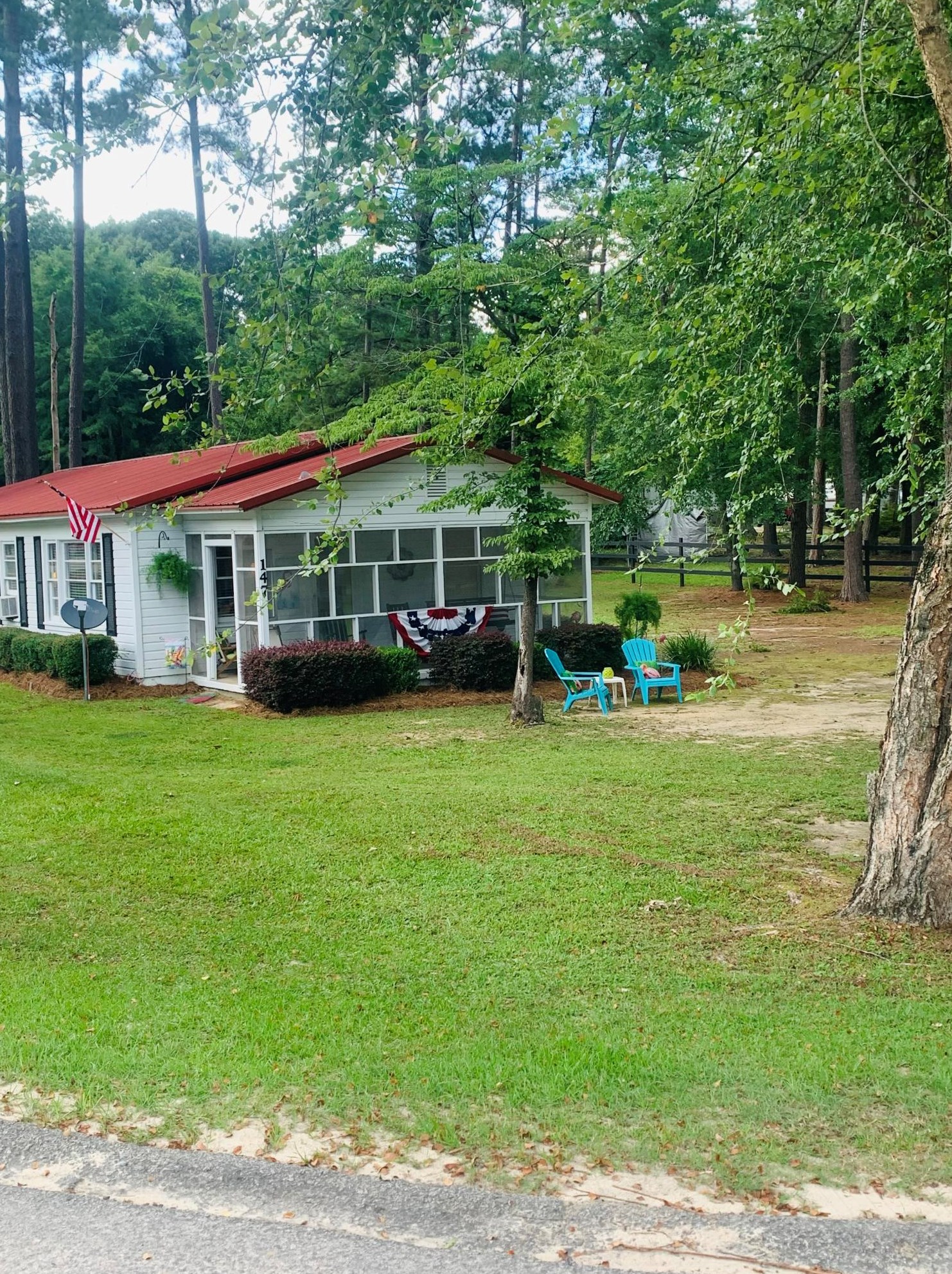 147 Mill Creek Rd, Vance, SC 29163