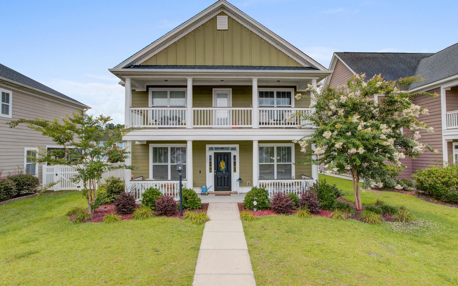 205 Amaryllis Ave, Summerville, SC 29483-5597