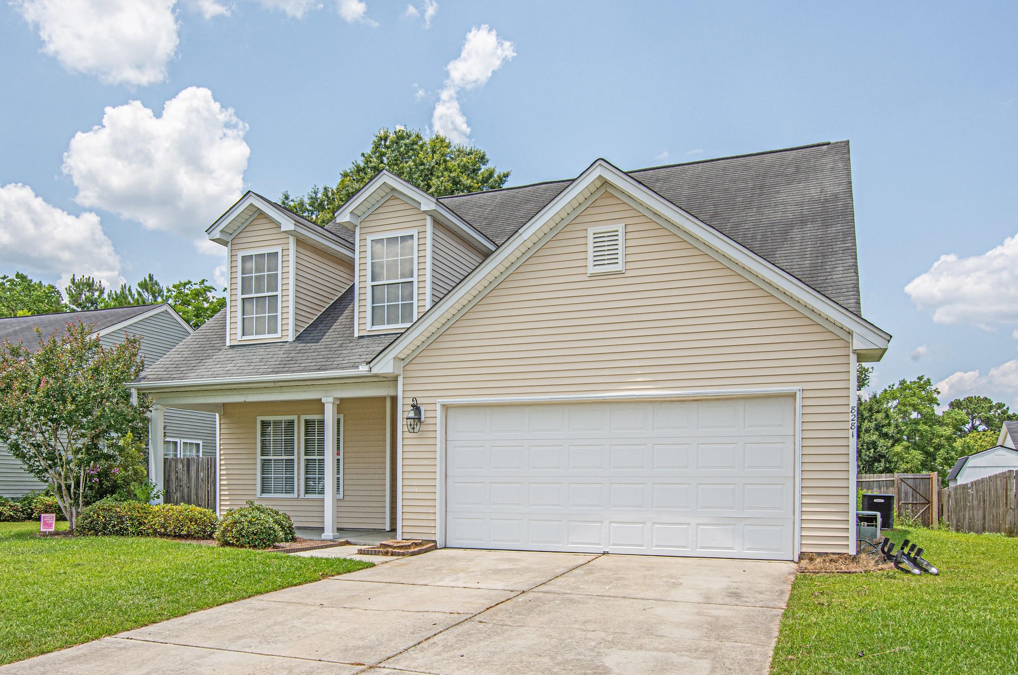 8281 Little Sydneys Way, Charleston SC  29406-8924 exterior