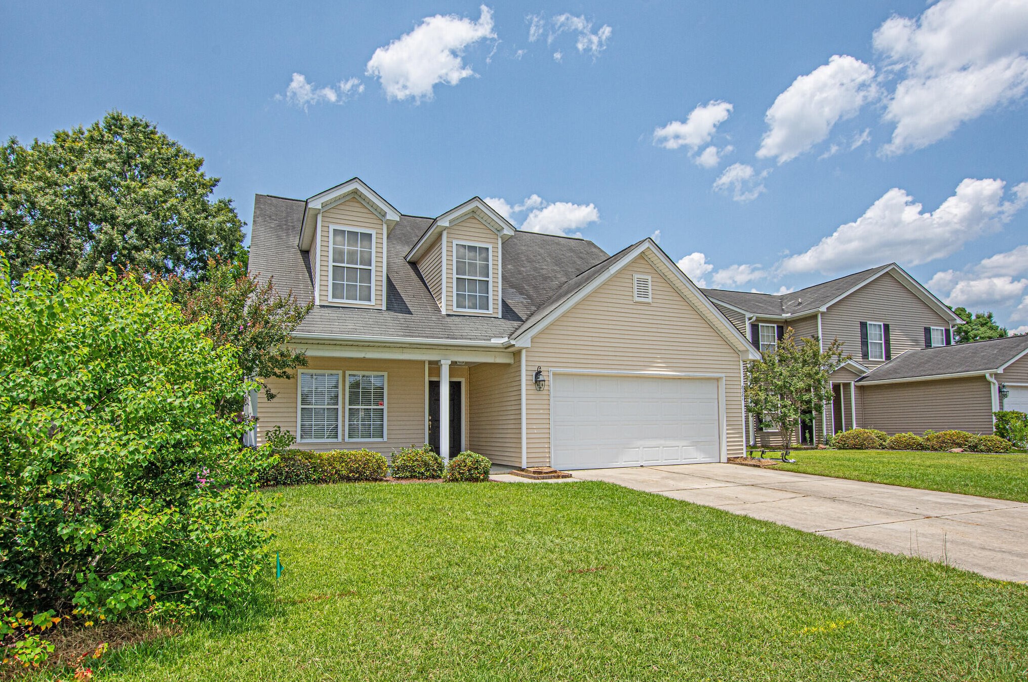 8281 Little Sydneys Way, Charleston SC  29406-8924 exterior