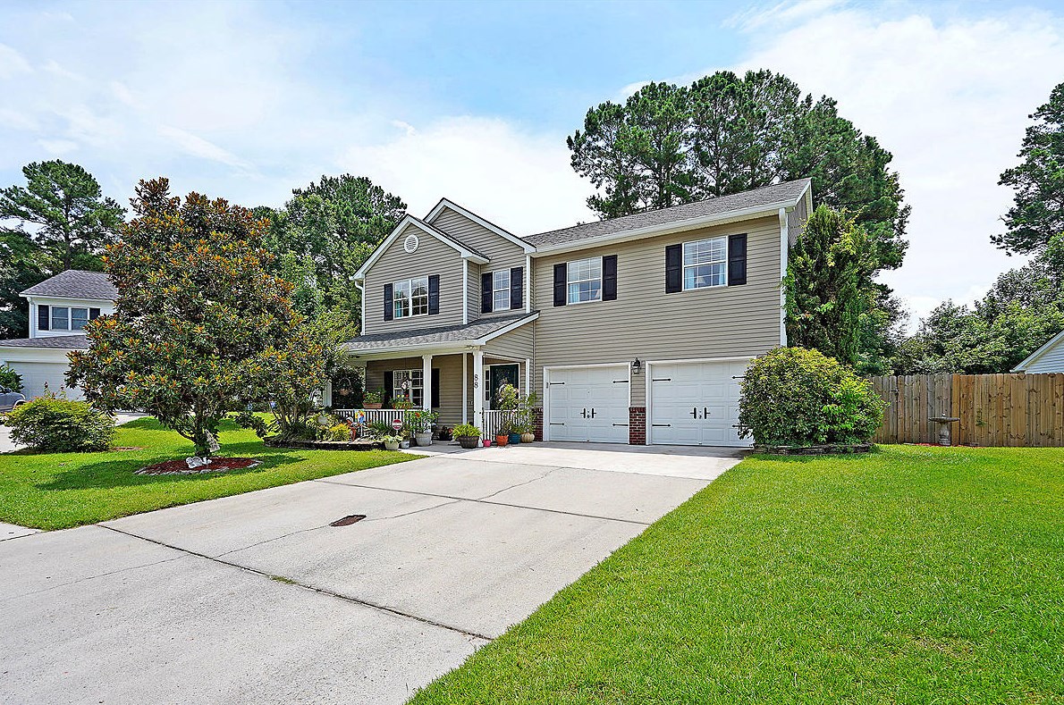 88 Creek Bend Dr, Summerville, SC 29485-8178