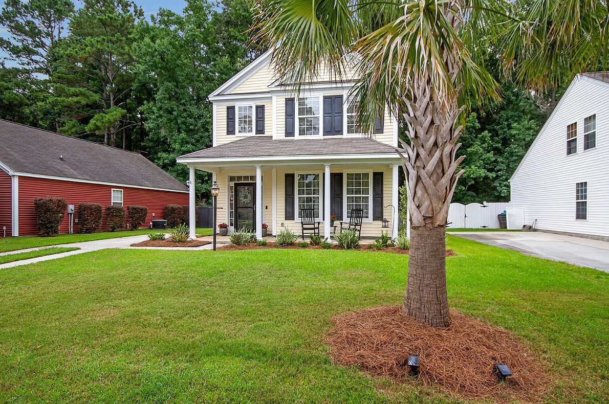 8974 Red Maple Cir, Summerville SC  29485-9016 exterior