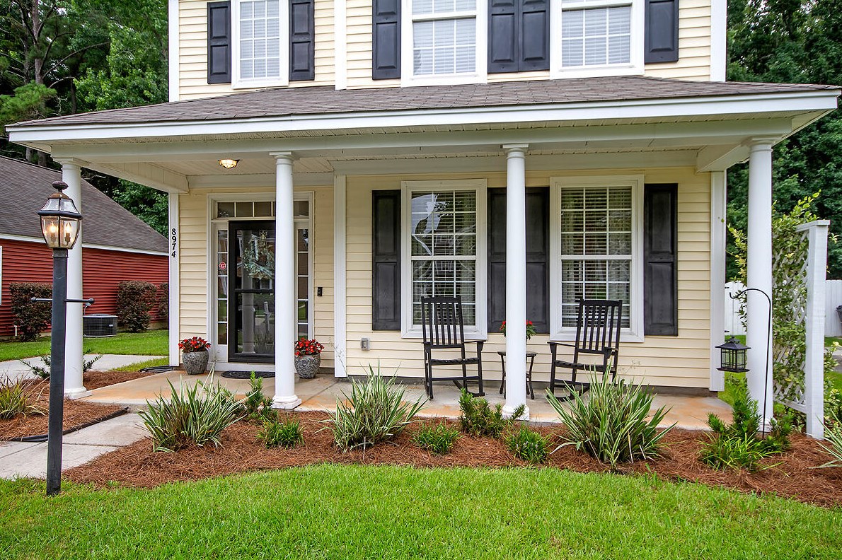 8974 Red Maple Cir, Summerville SC  29485-9016 exterior