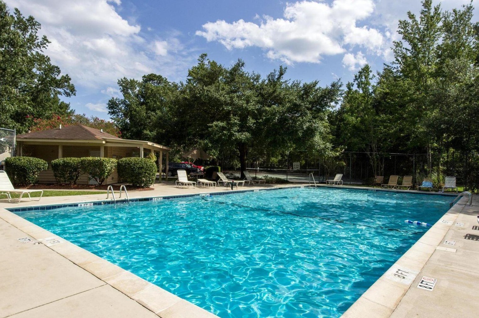 2320 Treescape Dr, Charleston SC  29414-6569 exterior