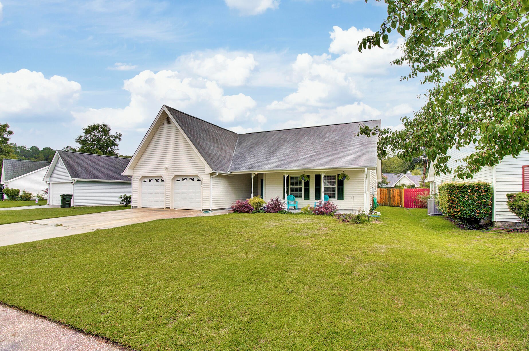 524 Tram Blvd, Summerville, SC 29483-7738