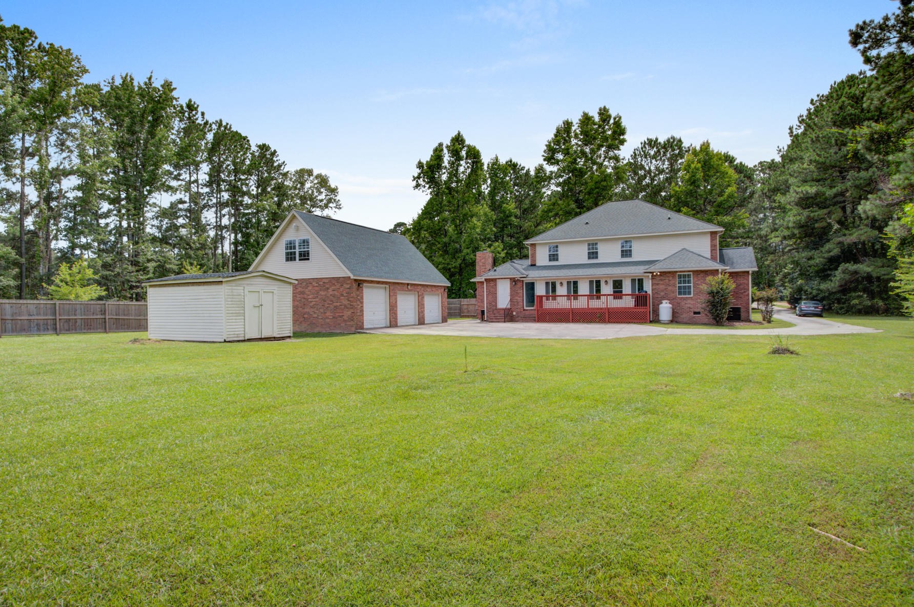 822 Hwy 61, Ridgeville, SC 29472