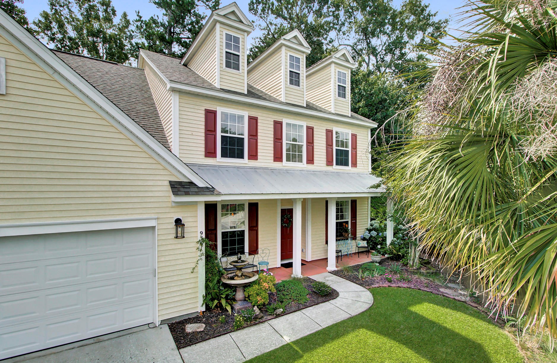 9361 Ayscough Rd, Summerville SC  29485-8676 exterior