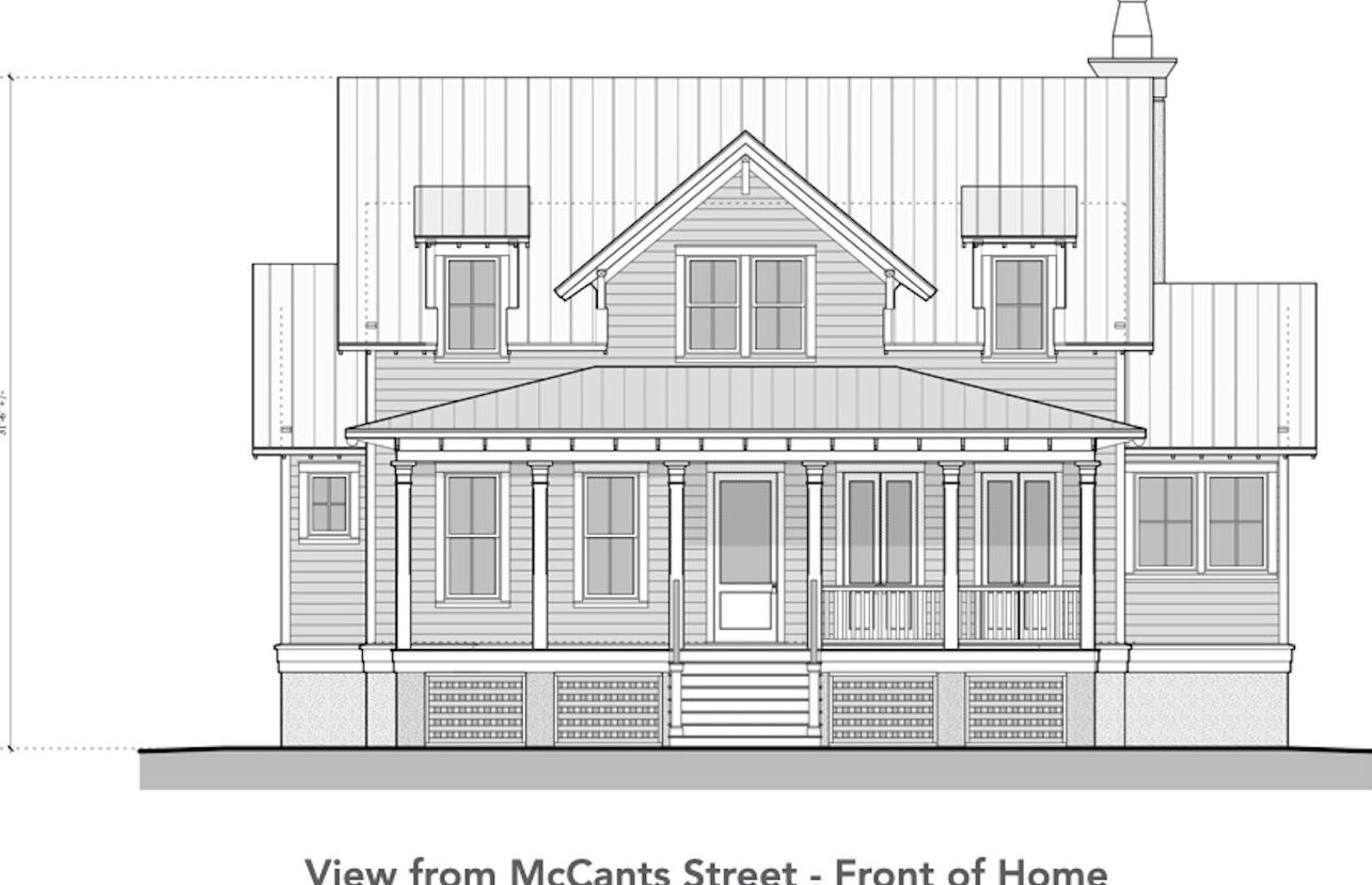 1106 Simmons St, Mount Pleasant, SC 29464