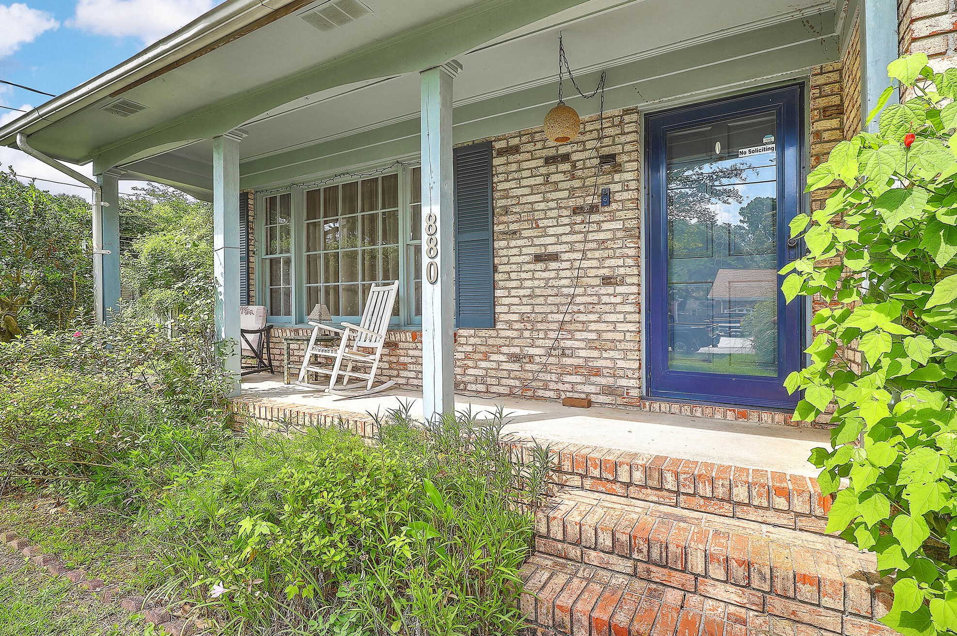 880 Melrose Dr, Charleston SC  29414-5513 exterior