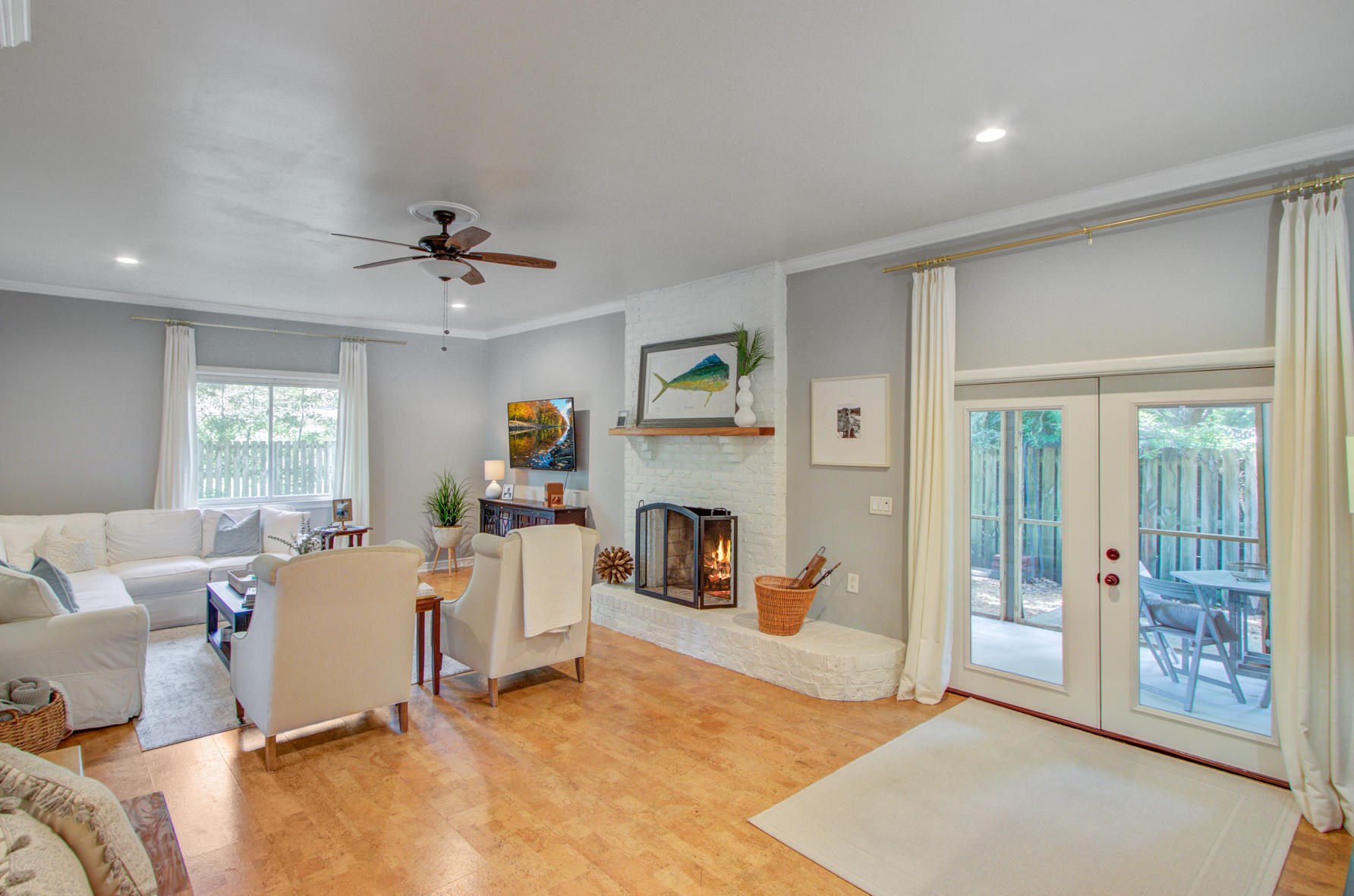 311 Mill Creek Dr, Charleston SC  29407 exterior