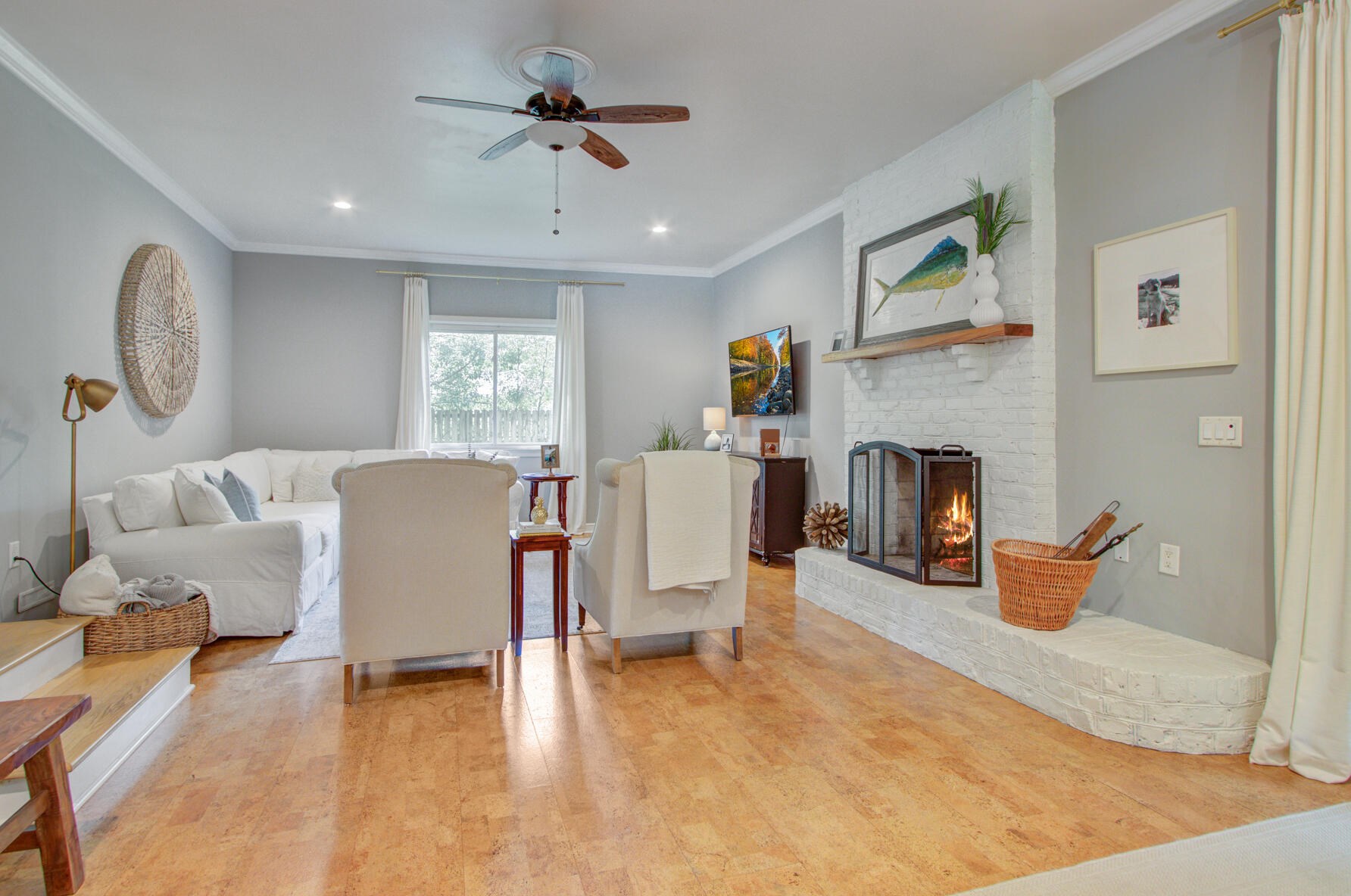 311 Mill Creek Dr, Charleston SC  29407 exterior