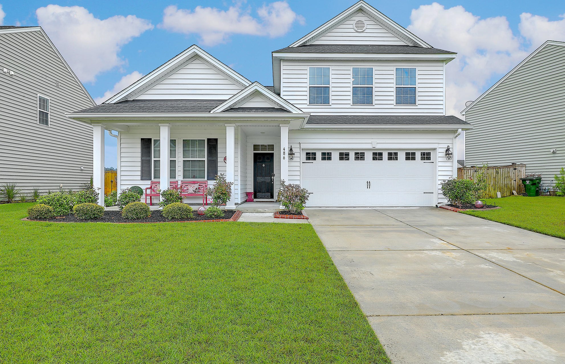 486 Whispering Breeze Ln, Summerville, SC 29486