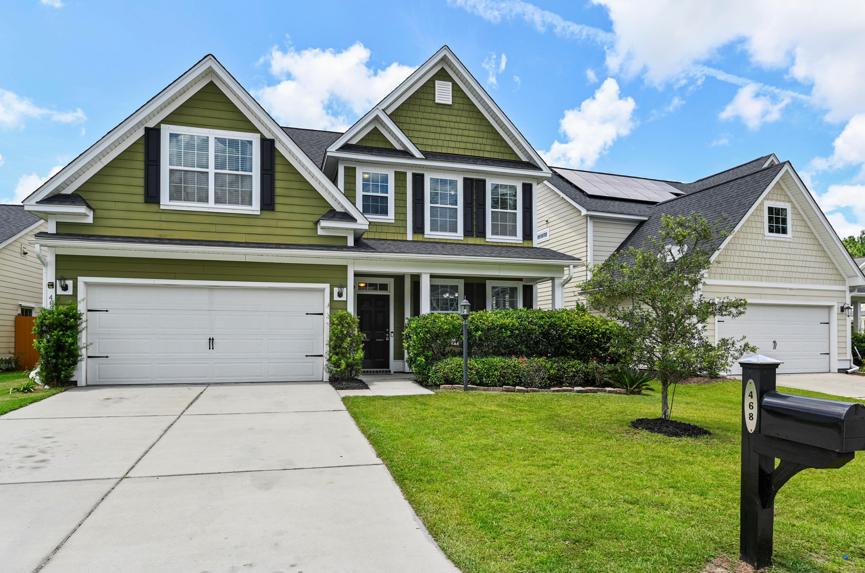 468 Nelliefield Trl, Charleston, SC 29492-8310