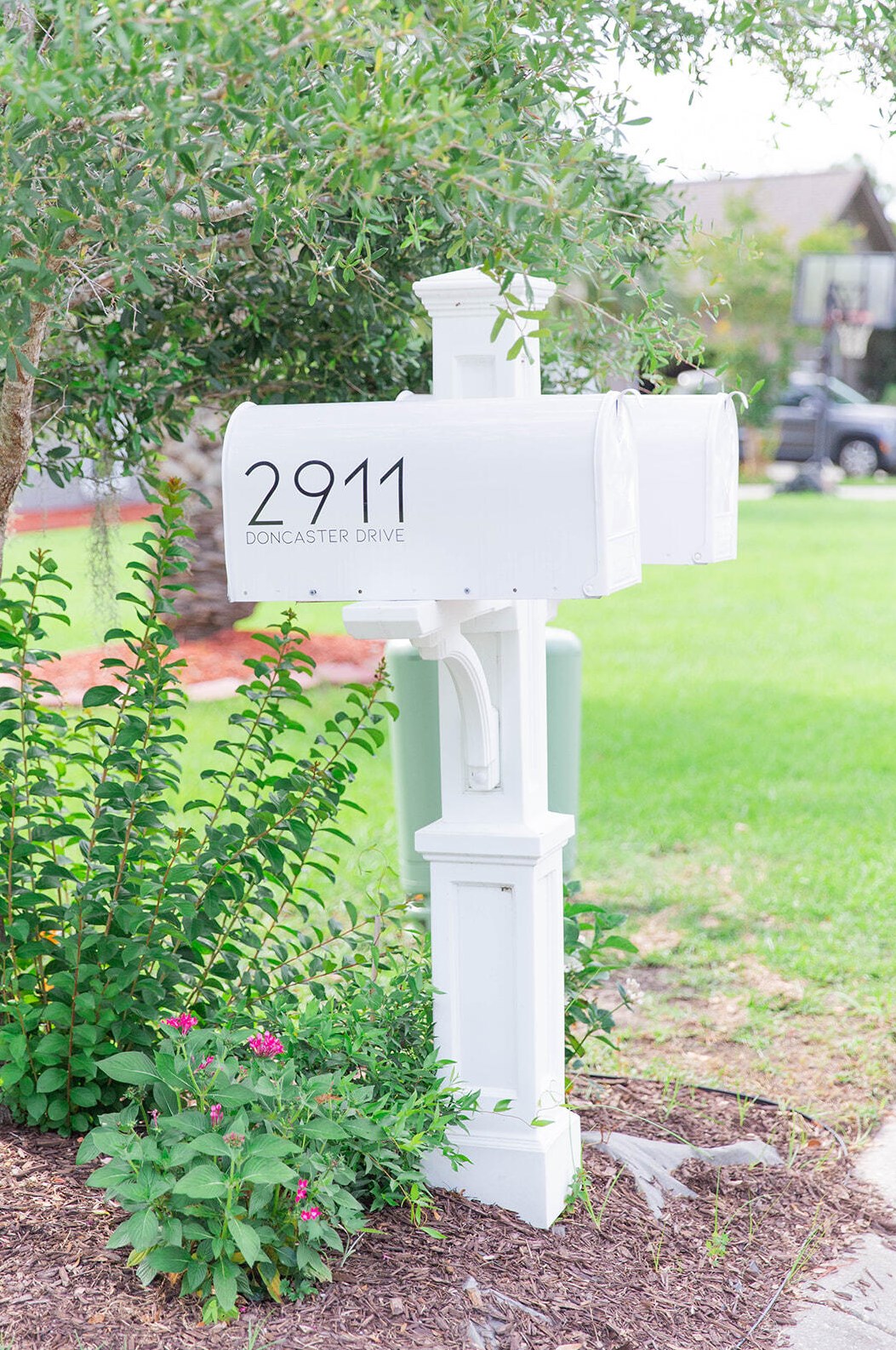 2911 Doncaster Dr, Charleston SC  29414-6723 exterior